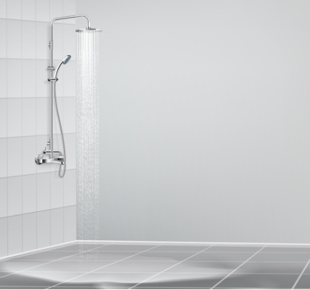 Perhatikan Beberapa Tips Memilih Kran Shower Panas Dingin Berikut!