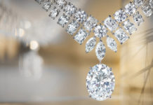 perhiasan berlian